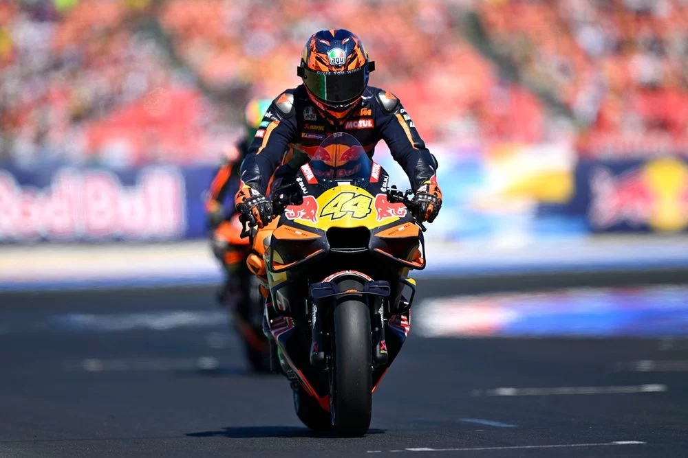 Pol Espargaro Avusturya GP'de Maverick Vinales'in yerini alıyor
