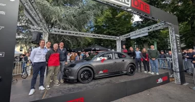 Project Rally One: 2027 WRC otomobili ile sahneye çıkıyor