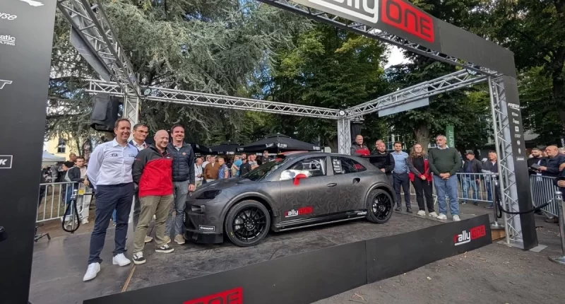 Project Rally One: 2027 WRC otomobili ile sahneye çıkıyor