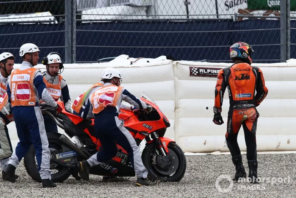 KTM MotoGP başarısı sonrası neden alçakgönüllü kalmalı?