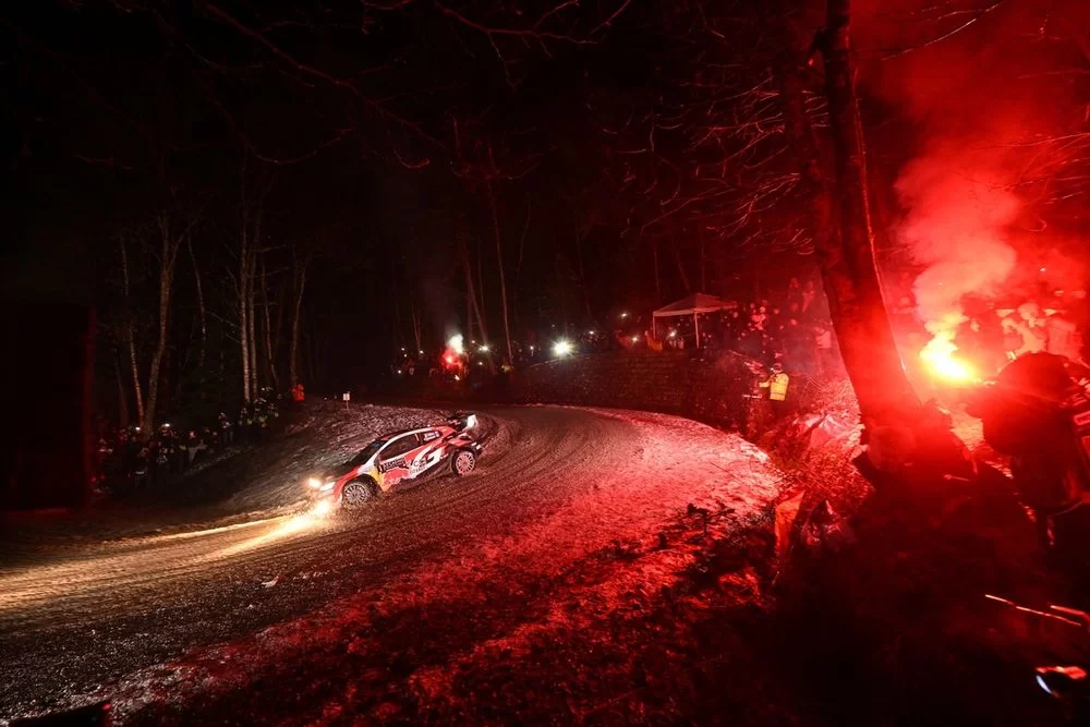 Project Rally One: WRC Yeni Dönemine Hazırlanıyor