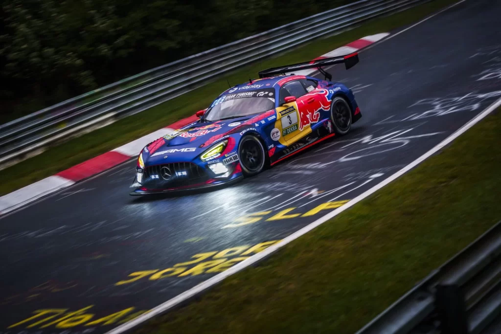 Max Verstappen GT3 serüveninde Alex Palou ile buluşabilir