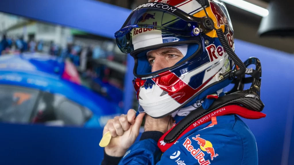 Max Verstappen GT3 serüveninde Alex Palou ile buluşabilir