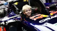 Red Bull Junior Team, efsanevi Kimi Raikkonen'in oğlu Robin'i renklerine bağladı