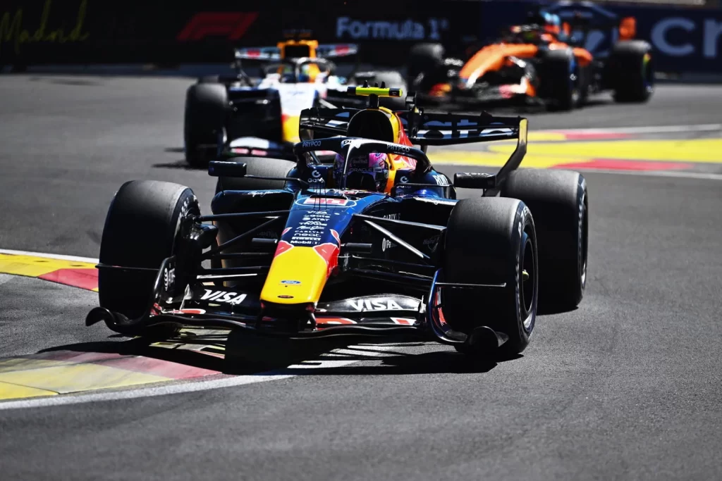 Red Bull'da Isack Hadjar Dönüşü: Bakü Grand Prix'si Öncesi Kritik Karar