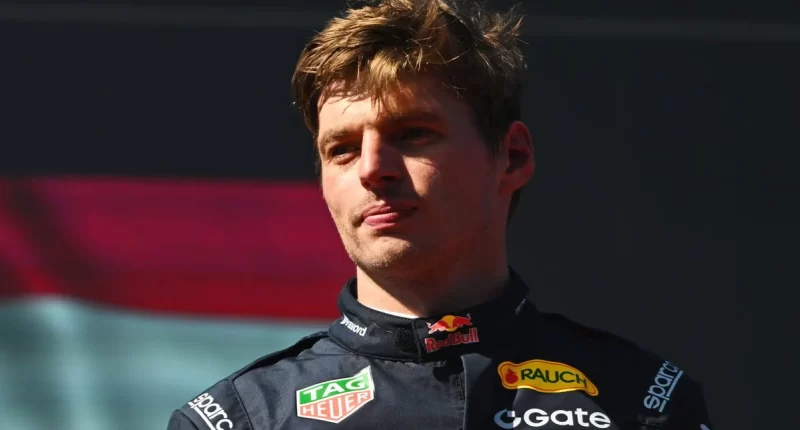 Red Bull'un İspanya GP'de Verstappen'i Yavaşlatan Kararı: Neden Geri Adım Atıldı?