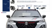 Suzuki'nin Gelecek Vizyonu: Hafif Menzil Uzatıcı ve Yeni Hibrit Teknolojileri