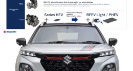 Suzuki'nin Gelecek Vizyonu: Hafif Menzil Uzatıcı ve Yeni Hibrit Teknolojileri