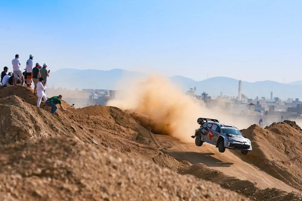 WRC şampiyonluk düğümü erken çözülüyor: Suudi Arabistan Rallisi iptal edildi