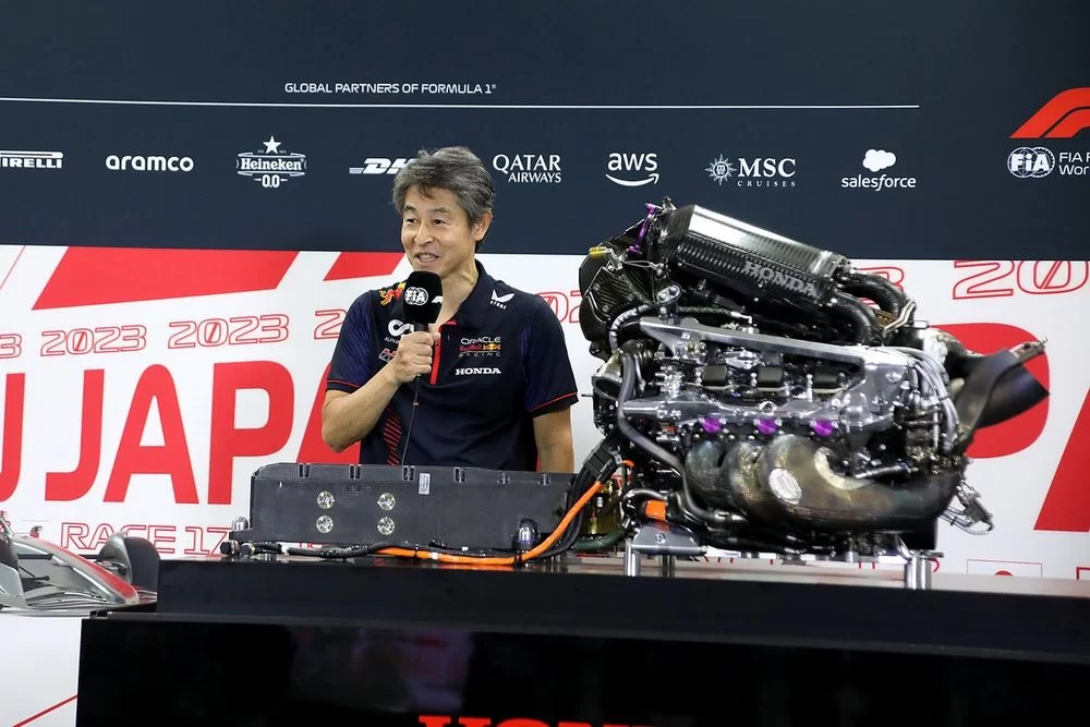 Honda F1 güç ünitesi departmanında kritik liderlik değişikliği