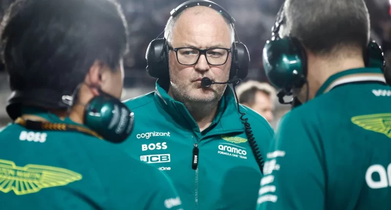 Red Bull Formula 1 takımında Tom McCullough dönemi başlıyor