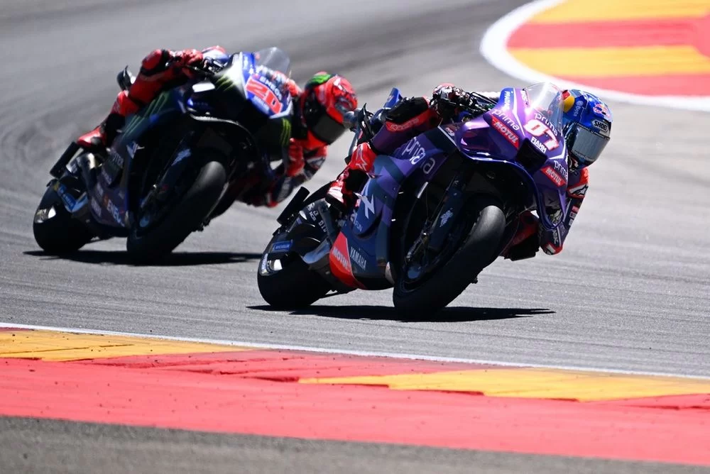 Yamaha ve Fabio Quartararo Arasında MotoGP Krizi Büyüyor