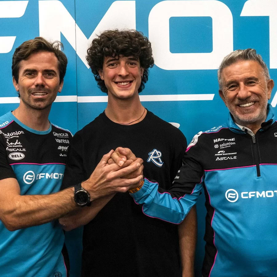 2026 Avusturya Moto2: Filip Salac Rekor Kırarak Zirveye Yerleşti