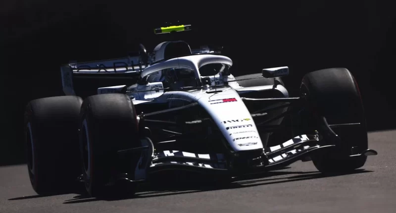 Cadillac F1 projesinde Cadillac F1 sahiplerine yönelik dava şoku