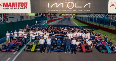 A2RL otonom yarış - Otonom Yarışların Geleceği: A2RL İlk Kez Imola Pistine Çıkıyor