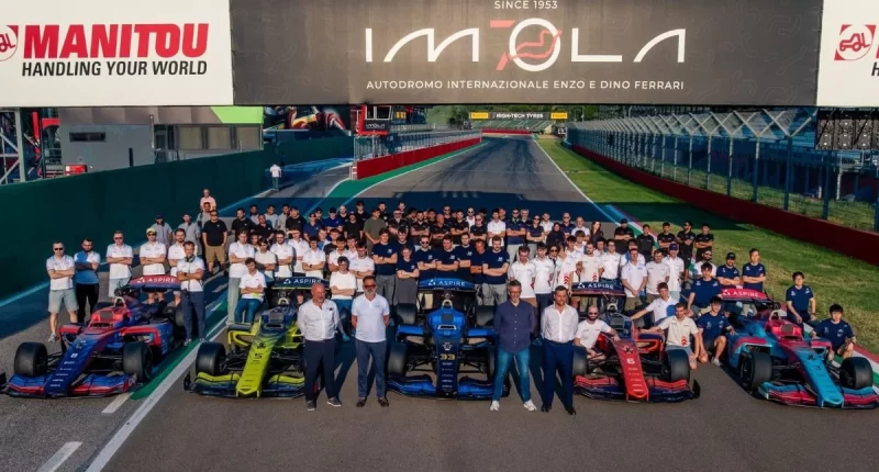 A2RL otonom yarış - Otonom Yarışların Geleceği: A2RL İlk Kez Imola Pistine Çıkıyor