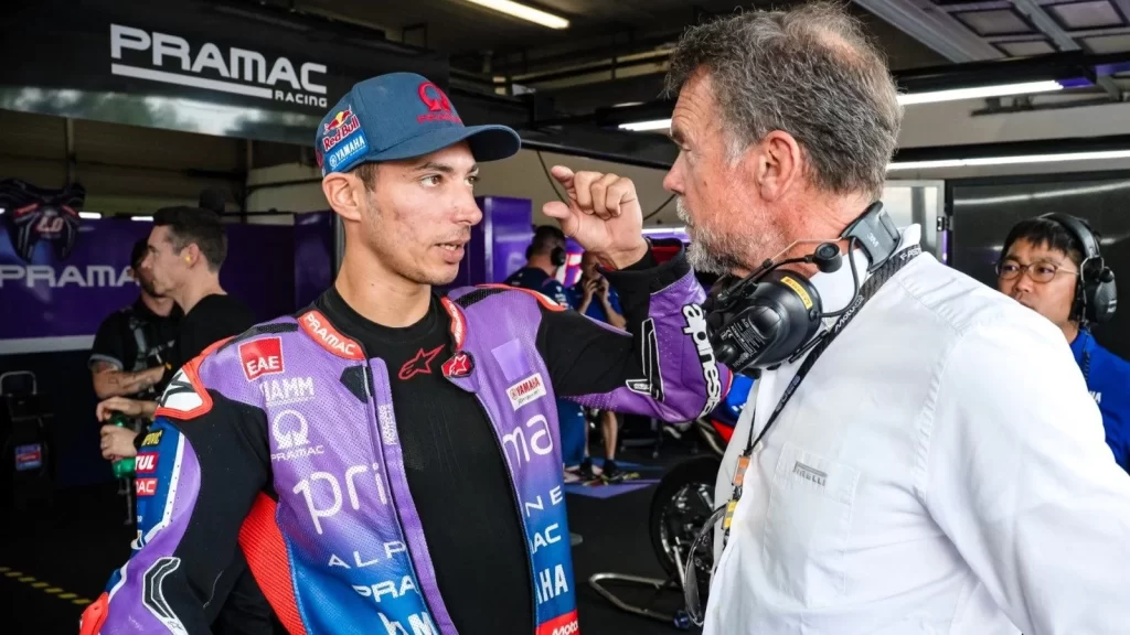 Pirelli MotoGP lastik testleri Red Bull Ring'de tamamlandı
