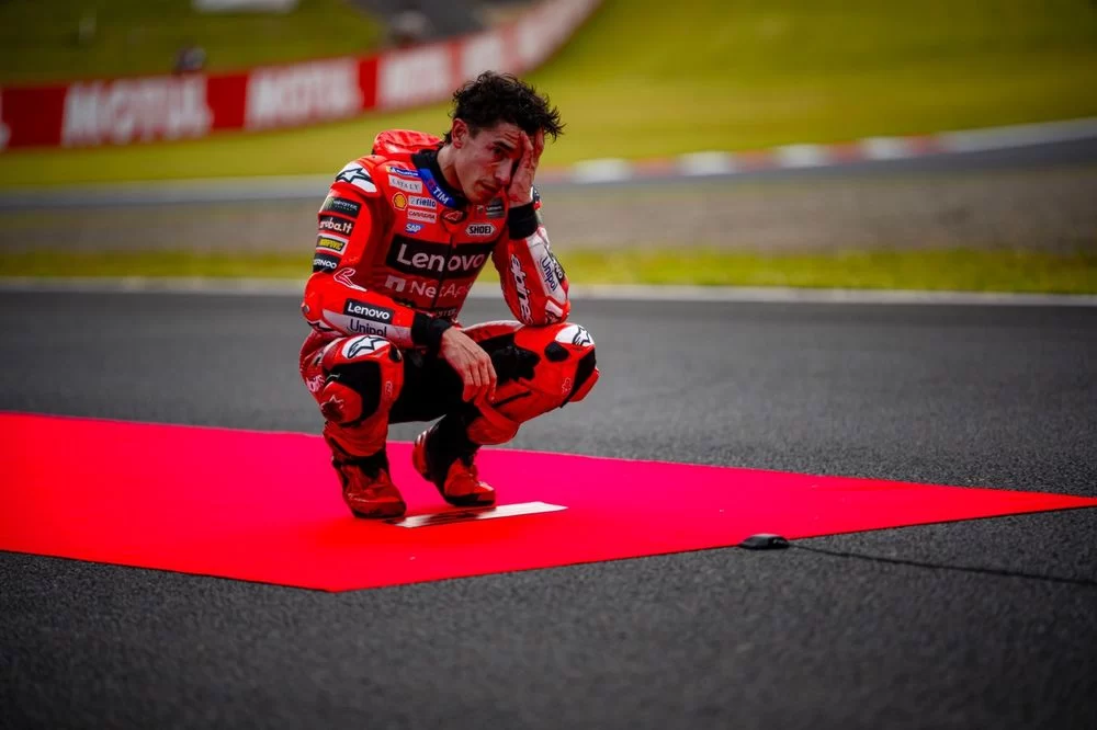 Marc Marquez ve MotoGP: Yeniden İnşa Edilen Bir Kariyer