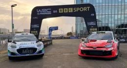 WRC yayın hakları BBC'ye geçti: Dünya Ralli Şampiyonası geri dönüyor