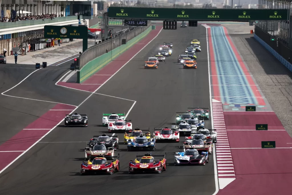 Katar'da F1 ve MotoGP hazırlıkları: Belirsizliğe rağmen takvim işliyor