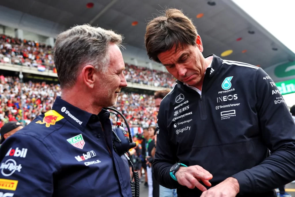 Christian Horner ve Ferrari: Formula 1 dünyasında sürpriz bir geri dönüş mü?