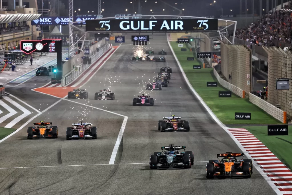 Bahrain Grand Prix Malezya'da: 2026 F1 Takviminde Beklenmedik Değişim