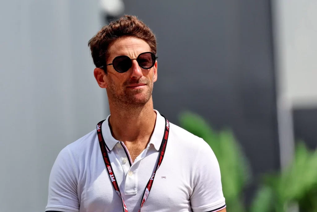 Romain Grosjean ve Zak Brown Arasındaki Oscar Piastri Gerilimi Tatlıya Bağlandı