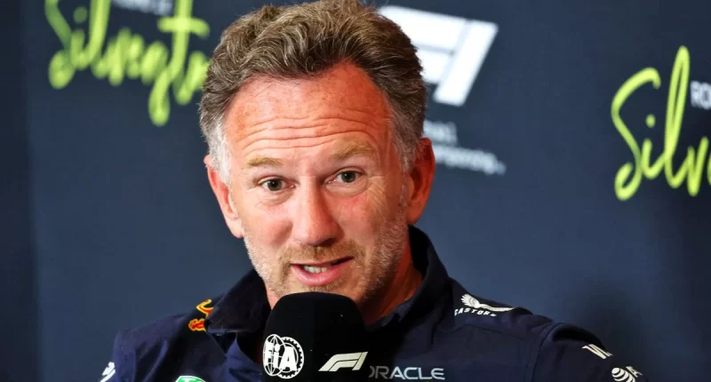 Christian Horner ve Ferrari: Formula 1 dünyasında sürpriz bir geri dönüş mü?