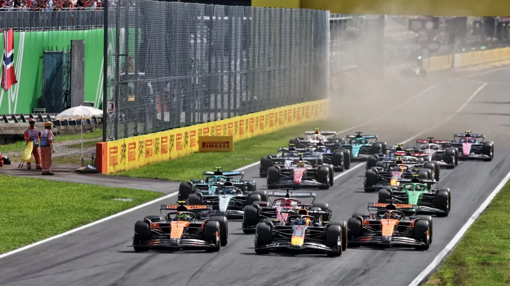 2026 F1 İtalya Grand Prix: Monza Heyecanı Nasıl İzlenir?