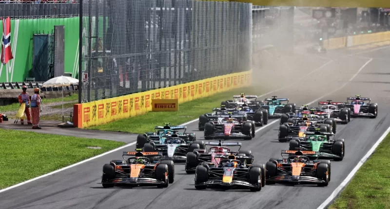 2026 F1 İtalya Grand Prix: Monza Heyecanı Nasıl İzlenir?