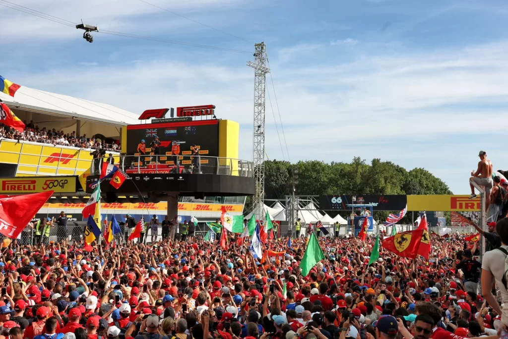 2026 F1 İtalya Grand Prix: Monza Heyecanı Nasıl İzlenir?
