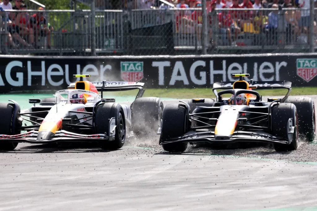 İtalyan Grand Prix hava durumu: Monza'da yağmur bekleniyor mu?