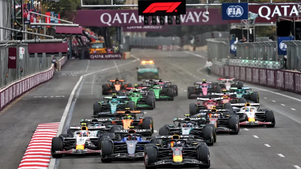 Azerbaycan Grand Prix Neden Cumartesi Günü Yapılıyor?