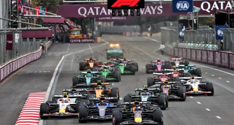 Azerbaycan Grand Prix Neden Cumartesi Günü Yapılıyor?