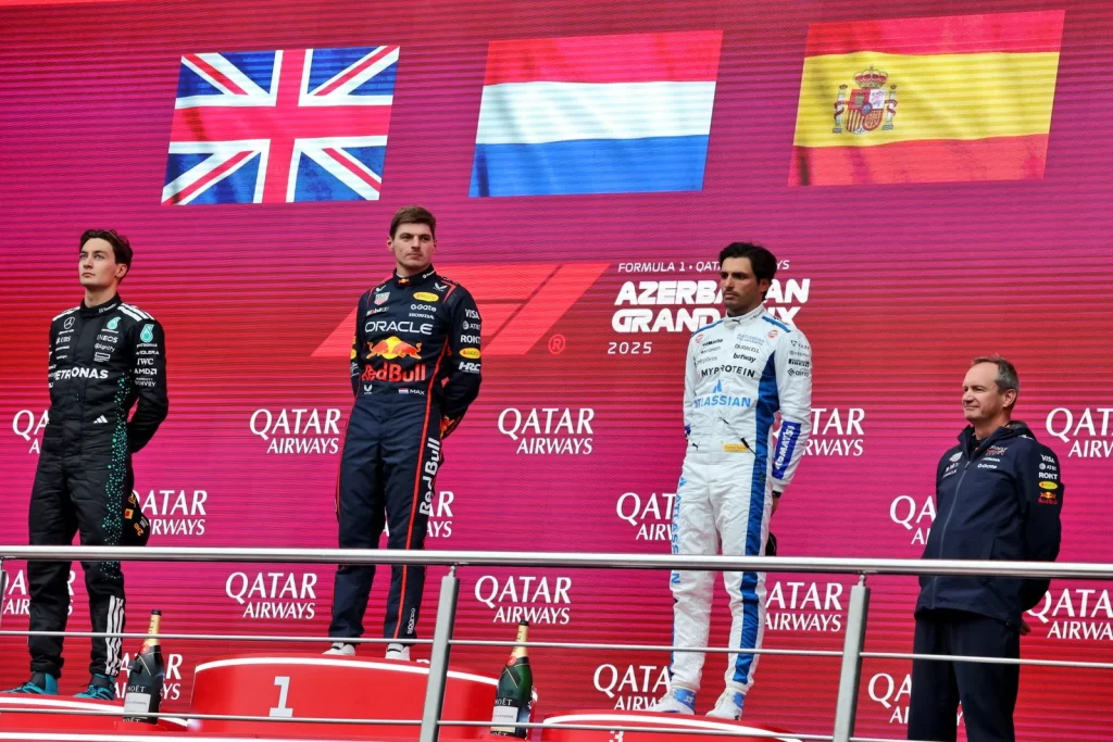 Azerbaycan Grand Prix Neden Cumartesi Günü Yapılıyor?