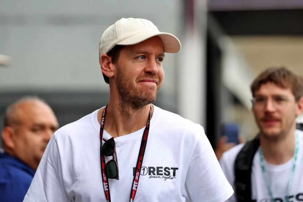 Sebastian Vettel Formula 1 dünyasına dönüşü hakkında konuştu