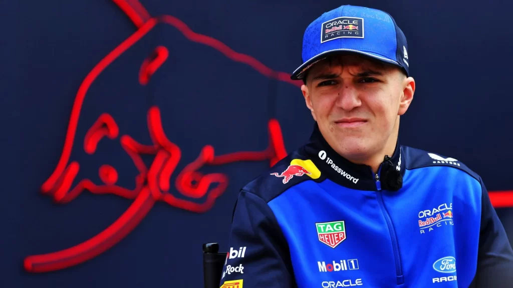 Isack Hadjar Formula 1 yarışlarına katılamıyor