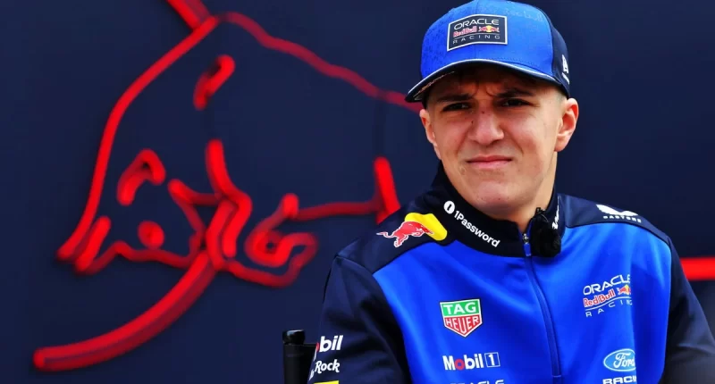 Isack Hadjar Formula 1 yarışlarına katılamıyor