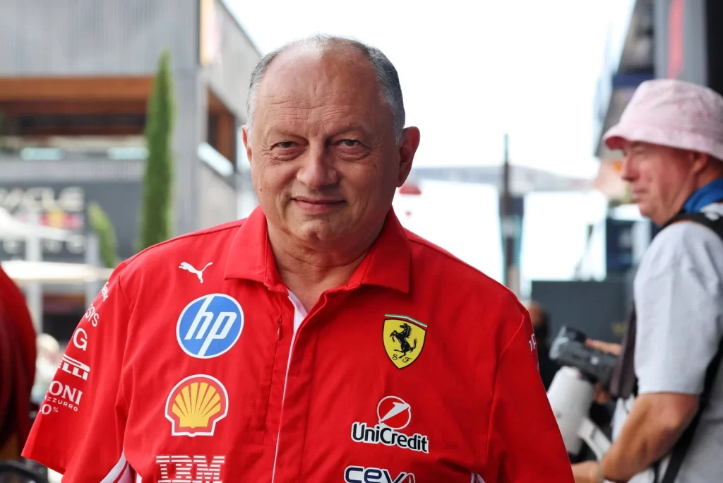 Ferrari'den İtalya GP İçin Kritik Güç Ünitesi Güncellemesi