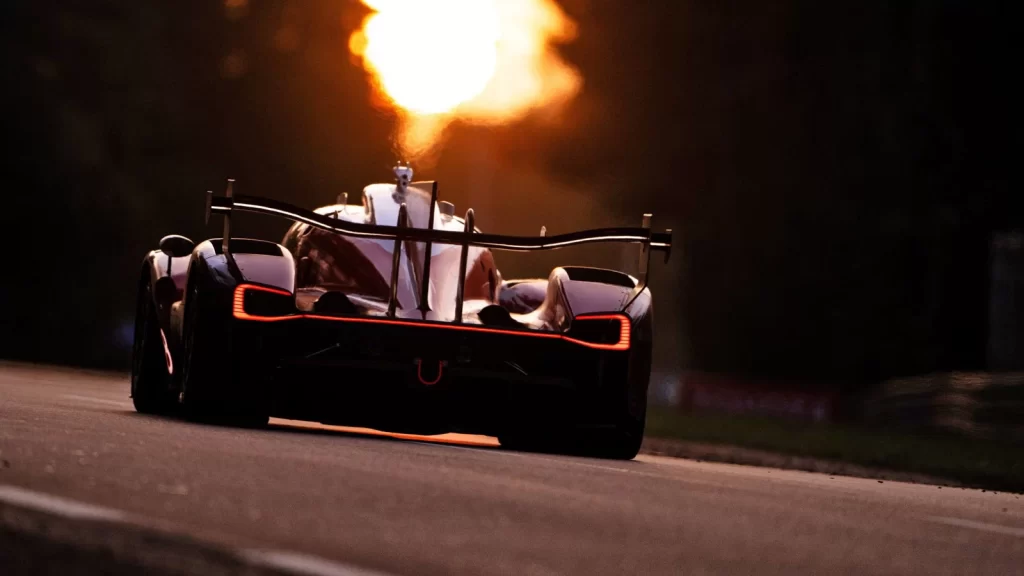 24 Saat Le Mans ve WEC Geleceği Yeni Anlaşma ile Güvence Altında