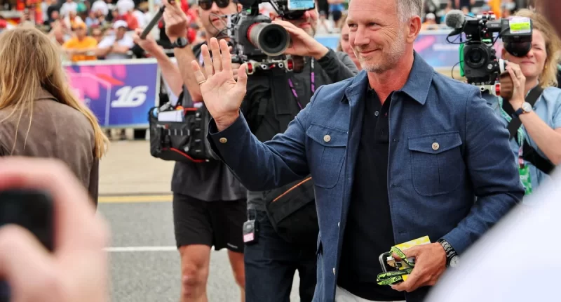Christian Horner Ferrari iddiaları: Maurizio Arrivabene'den sert uyarı