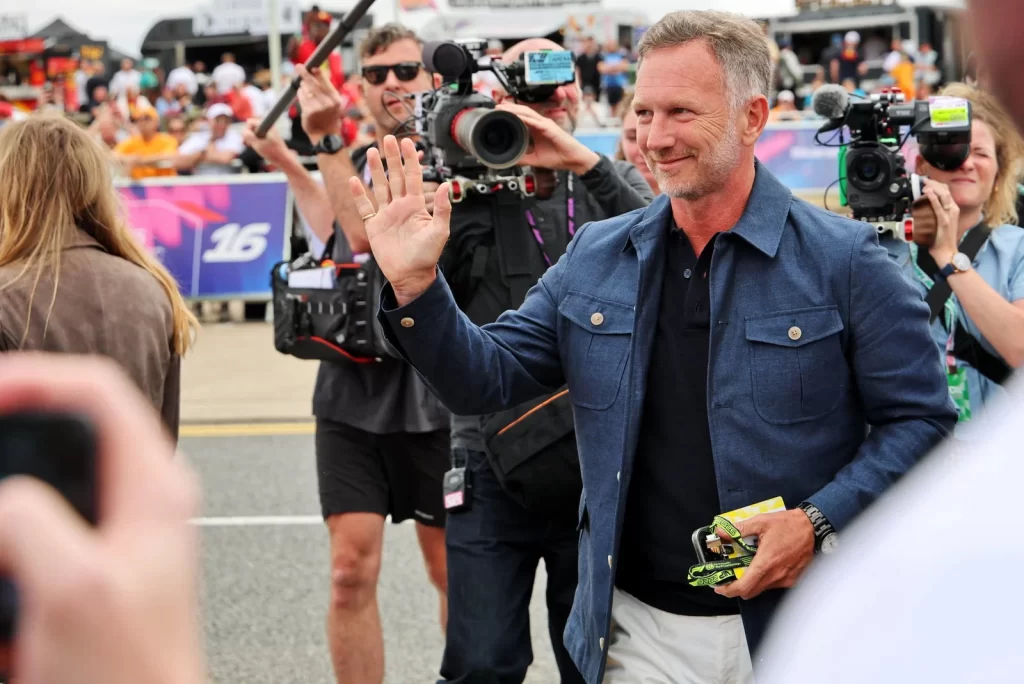 Christian Horner ve Ferrari: Formula 1 dünyasında sürpriz bir geri dönüş mü?