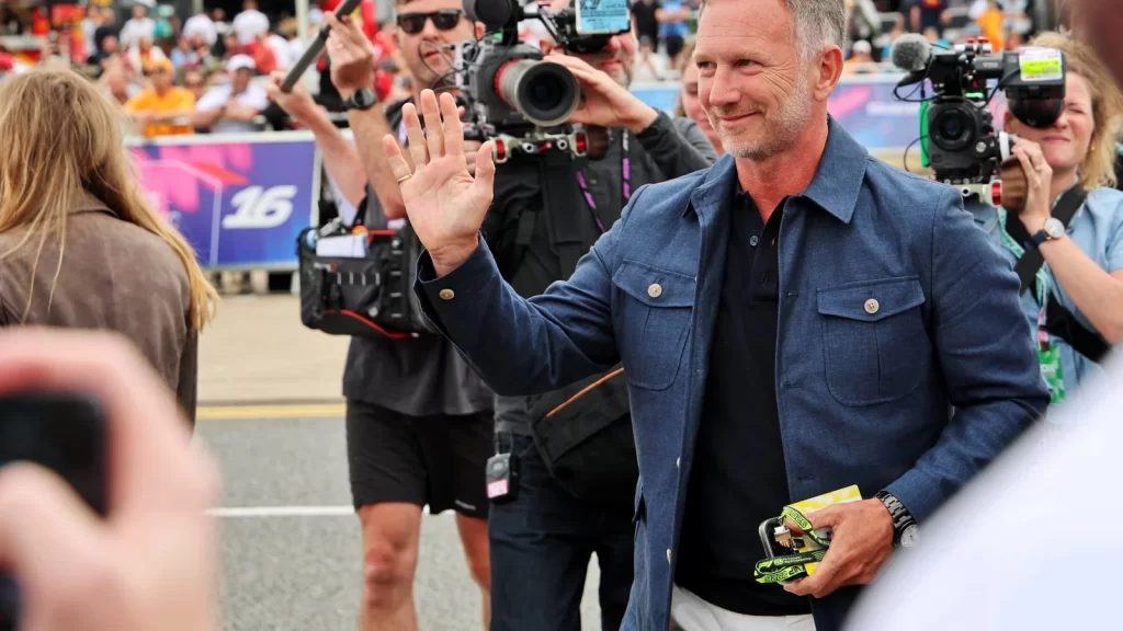Christian Horner Ferrari iddiaları: Maurizio Arrivabene'den sert uyarı