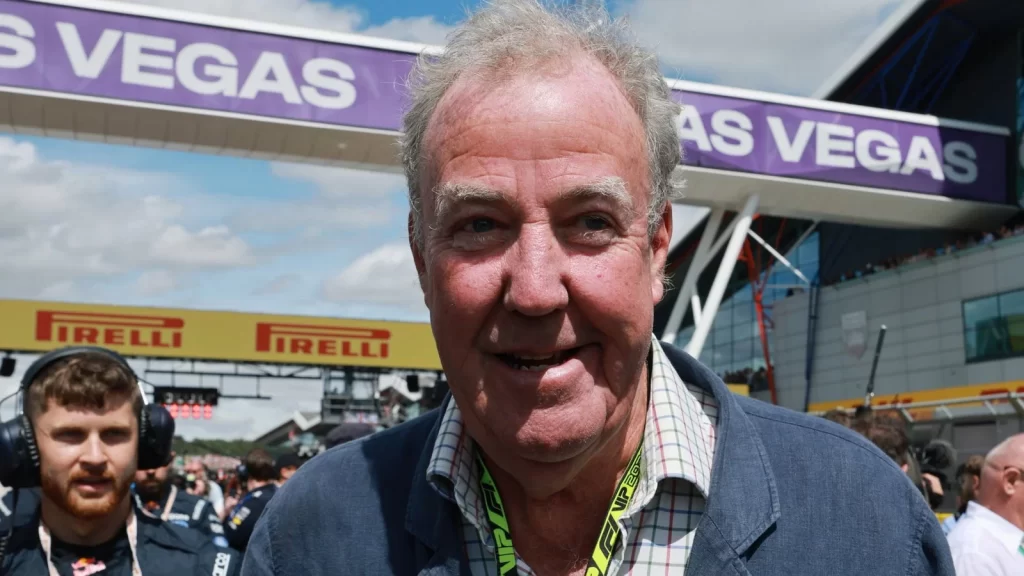 Jeremy Clarkson ve Alpine Formula 1 Takımı Arasında Monza Bahsi