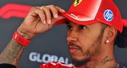 Lewis Hamilton Ferrari iddialarına net yanıt verdi