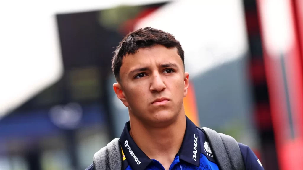 Red Bull'da Isack Hadjar Dönüşü: Bakü Grand Prix'si Öncesi Kritik Karar
