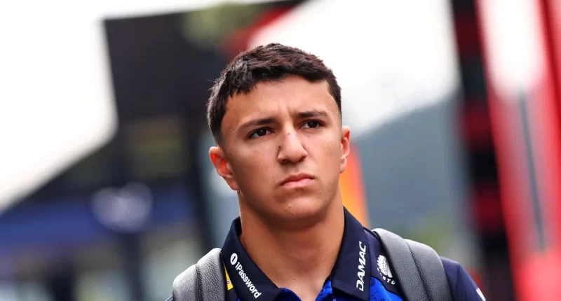 Red Bull'da Isack Hadjar Dönüşü: Bakü Grand Prix'si Öncesi Kritik Karar