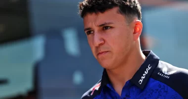 Isack Hadjar Monza'da yok: Red Bull'dan İtalyan Grand Prix kararı