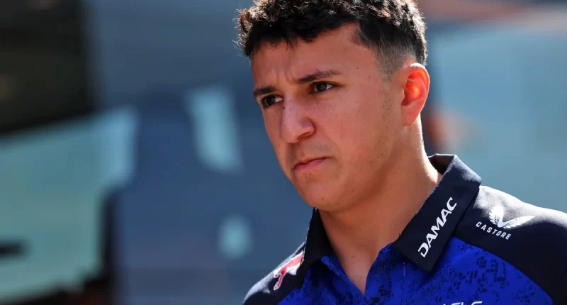 Isack Hadjar Monza'da yok: Red Bull'dan İtalyan Grand Prix kararı