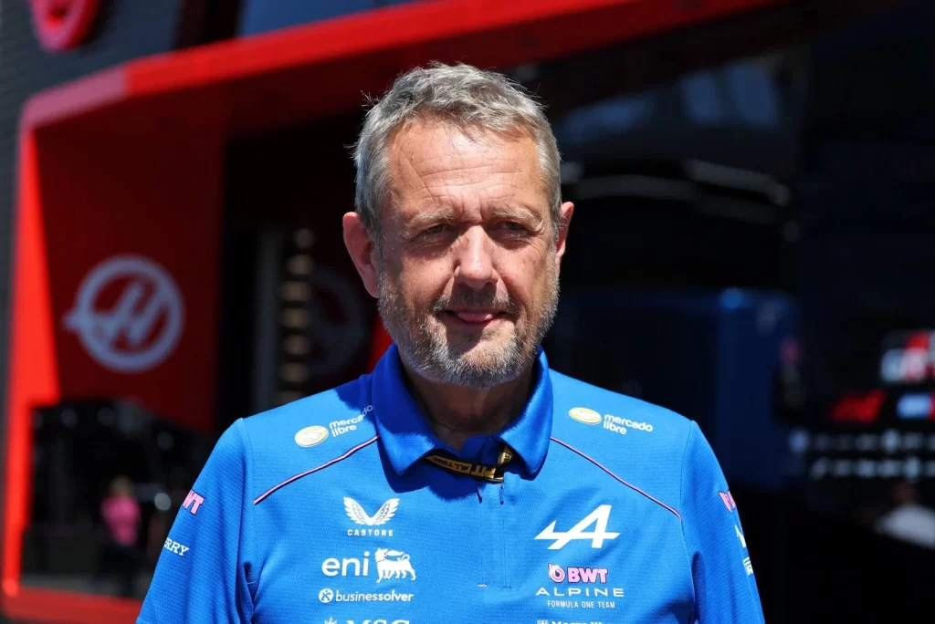 Alpine takımı için Monza pole pozisyonu sonrası hedef büyük